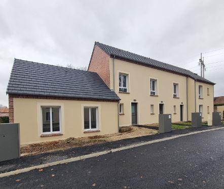 Appartement - 71 m² - 3 pièces