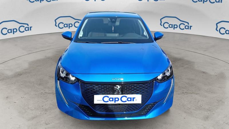 Peugeot E-208 136 50 kWh Style