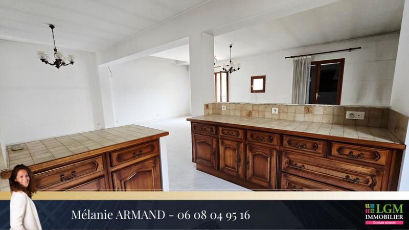 Maison de ville - 197 m² - 4 pièces