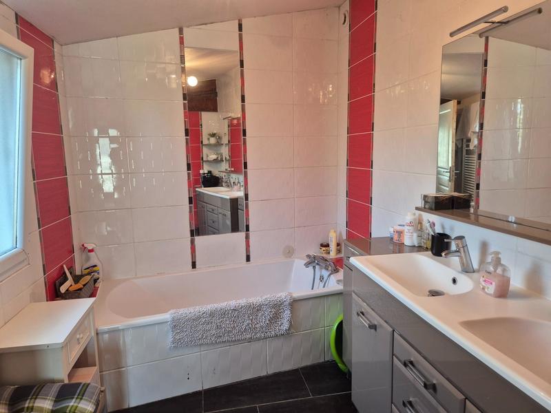 Maison - 118 m² - 5 pièces