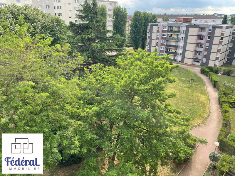 Appartement - 86 m² - 3 pièces