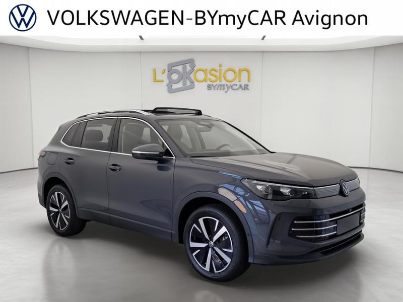 Volkswagen Tiguan 1.5 eHybrid 204ch Dsg6 Elegance