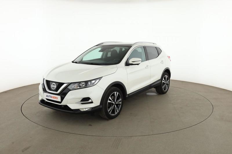 Nissan Qashqai 1.6 dCi n-Connecta 130 ch
