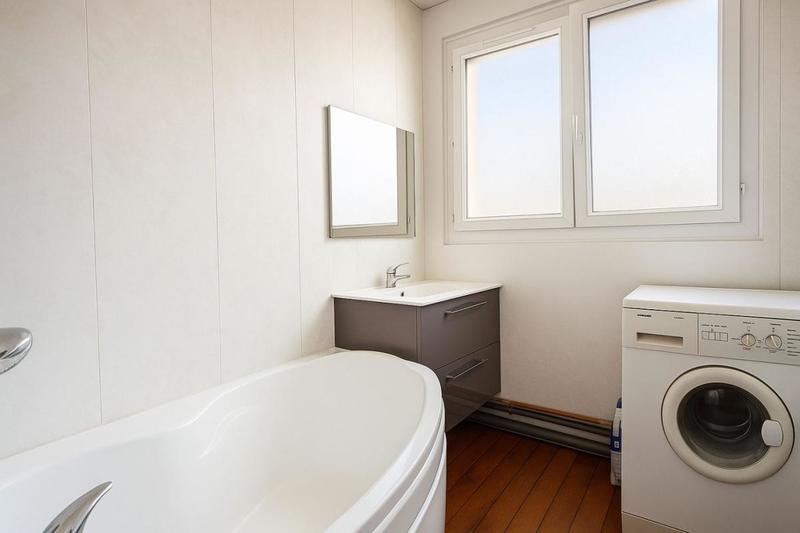 Appartement - 72 m² - 3 pièces