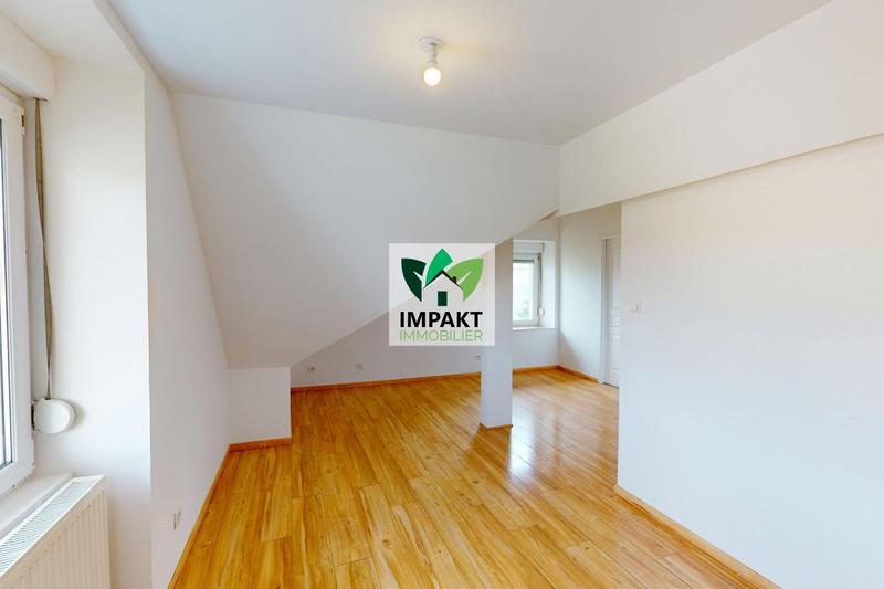 Duplex - 111 m² - 5 pièces