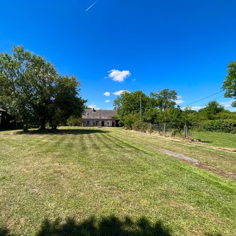 Propriété - 85 m² - 4 pièces