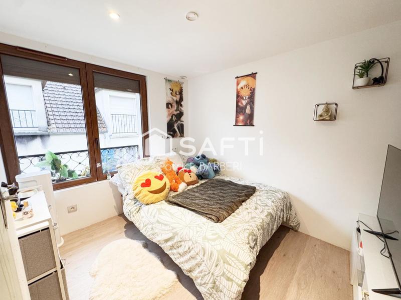 Maison - 112 m² - 5 pièces