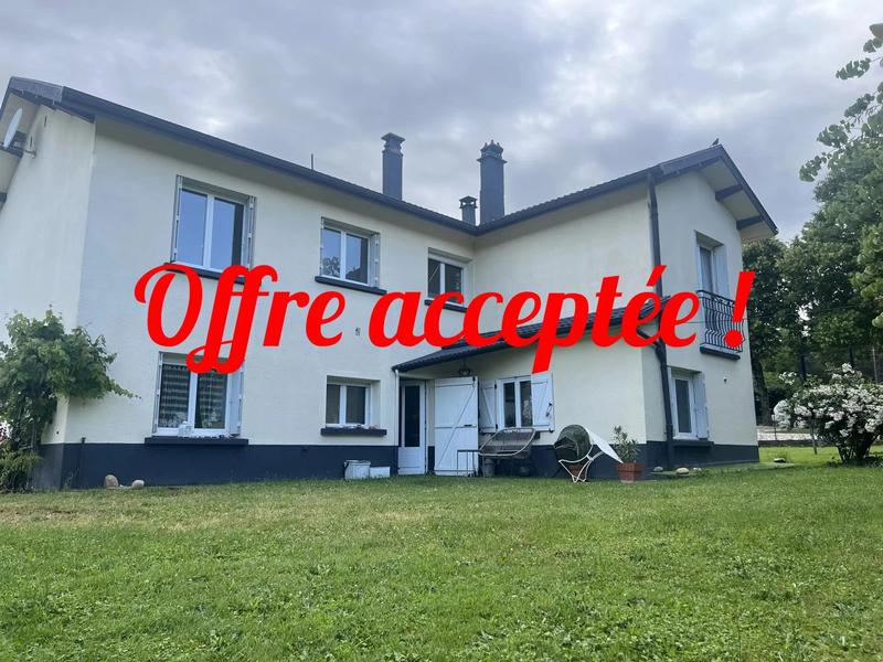 Maison - 170 m² - 7 pièces