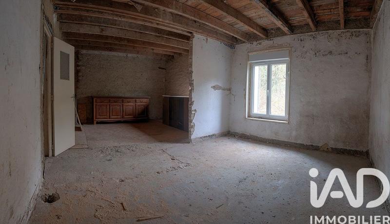 Maison de village - 94 m² - 5 pièces