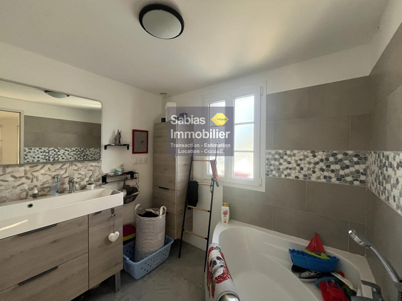 Maison - 115 m² - 4 pièces