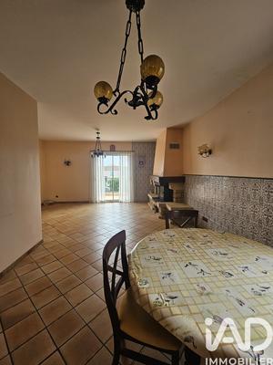 Maison - 97 m² - 4 pièces