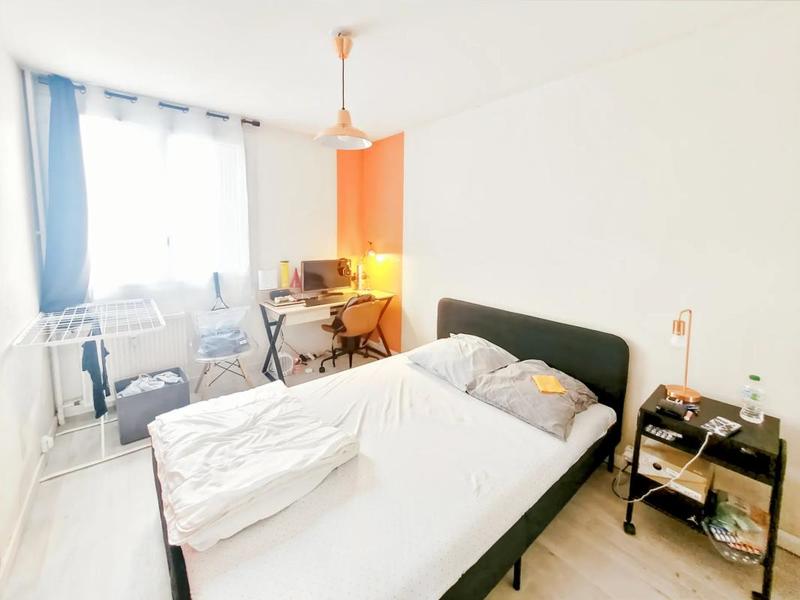 Appartement - 57 m² - 3 pièces