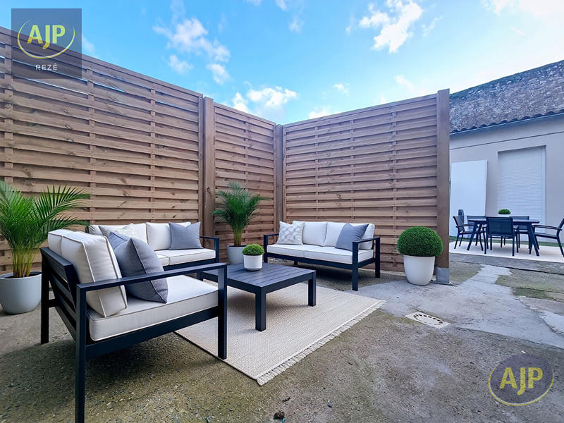 Maison - 56 m² - 2 pièces