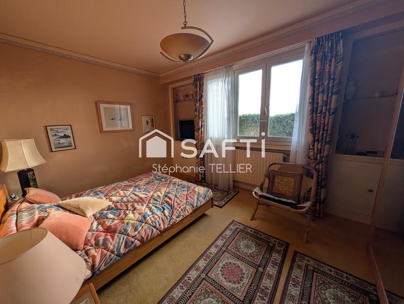 Maison - 135 m² - 6 pièces