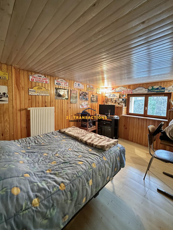 Appartement - 93 m² - 4 pièces