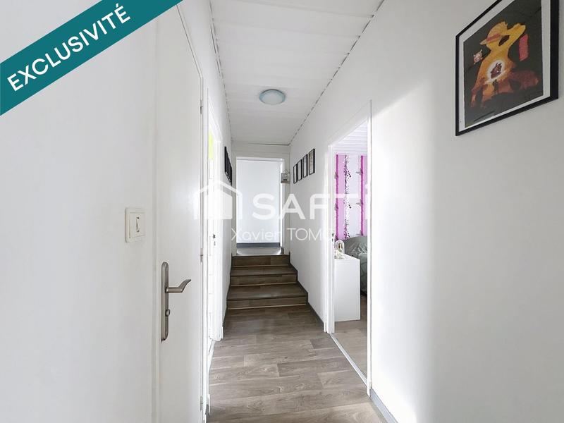 Appartement - 115 m² - 4 pièces