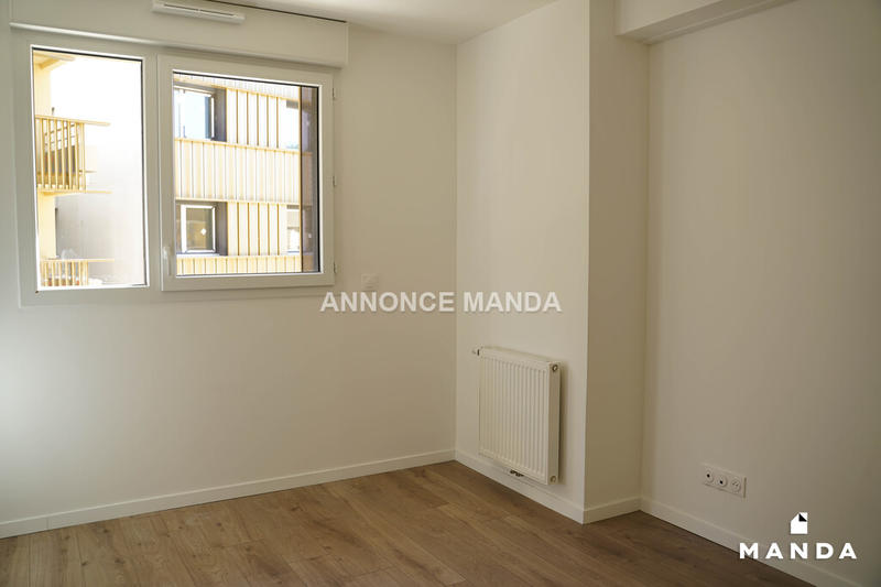 Appartement - 48 m² - 2 pièces