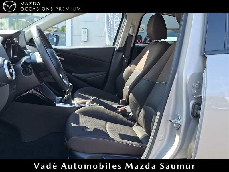 Mazda 2 1.5l E-Skyactiv-G 90cv Elégance