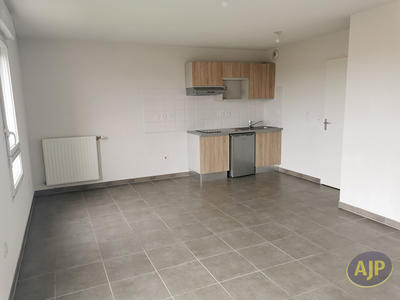 Appartement - 46 m² - 2 pièces