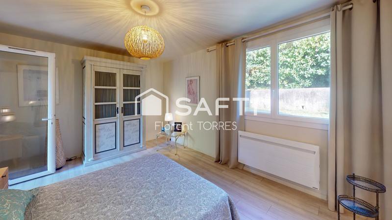 Maison - 141 m² - 6 pièces