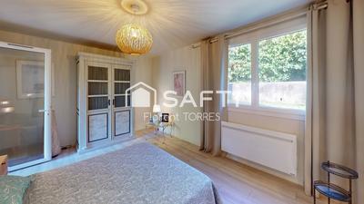 Maison - 141 m² - 6 pièces