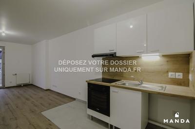 Appartement - 54 m² - 2 pièces