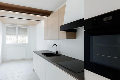 Appartement - 104 m² - 4 pièces