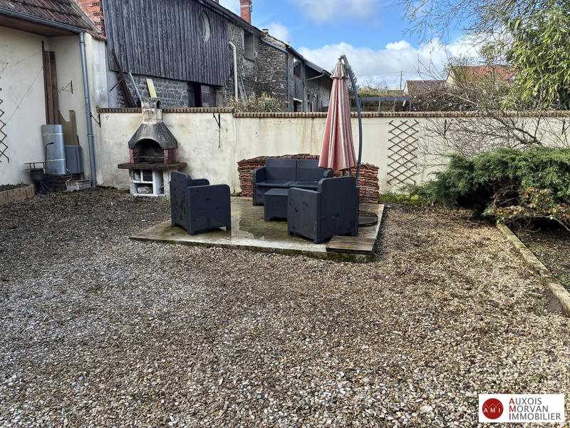 Maison ancienne - 85 m² - 4 pièces