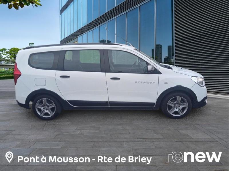 Dacia Lodgy Blue dCi 115 5 places Stepway