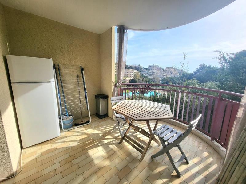 Appartement - 22 m² - 1 pièce