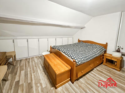 Maison - 80 m² - 6 pièces