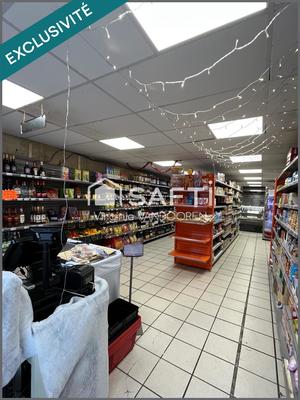 Local commercial - 135 m²