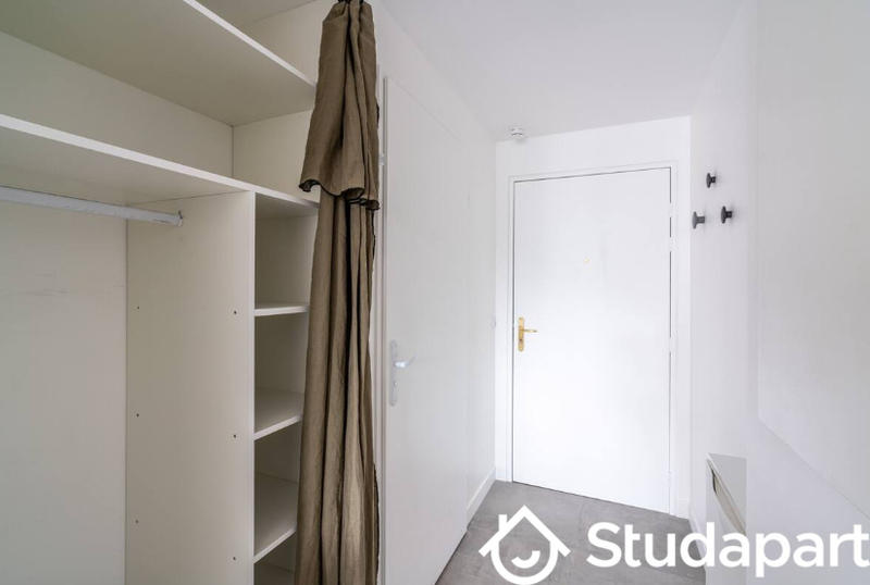 Appartement - 23 m² - 1 pièce