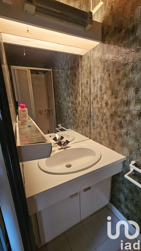 Appartement - 55 m² - 3 pièces