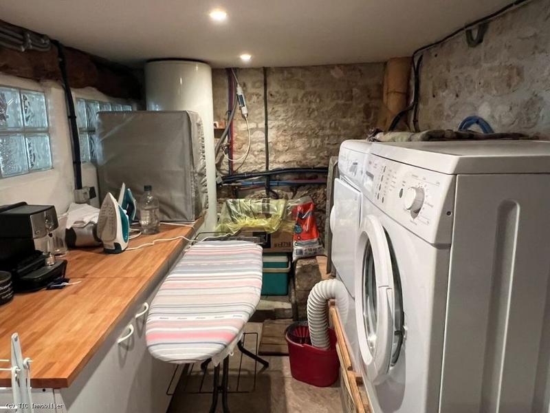 Maison de village - 120 m² - 6 pièces