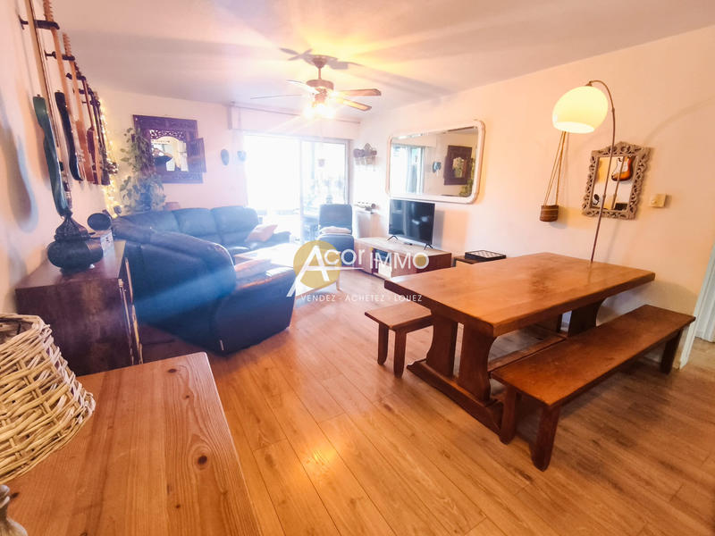 Appartement - 72 m² - 3 pièces