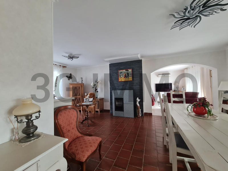 Maison - 132 m² - 5 pièces