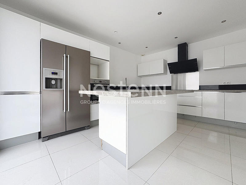 Maison - 125 m² - 4 pièces