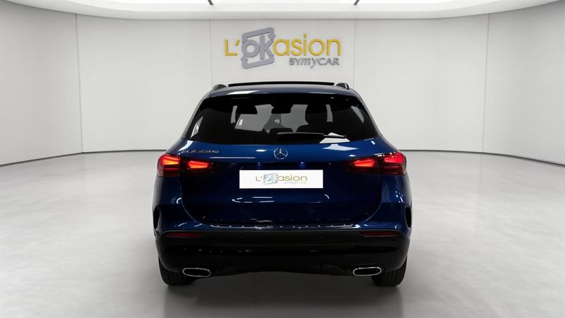 Mercedes Gla 250 e 8g-Dct Amg Line