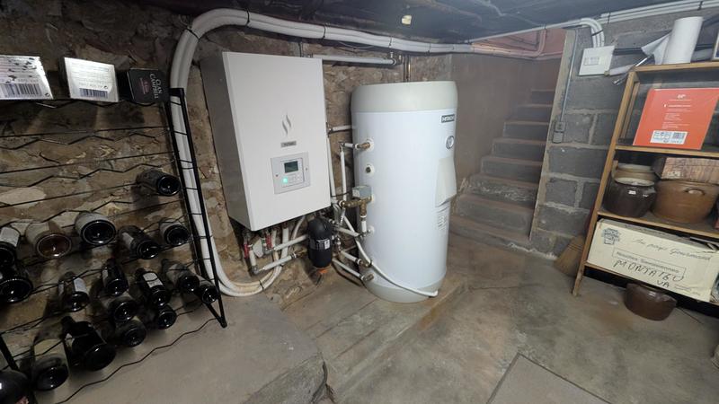 Maison de ville - 85 m² - 4 pièces