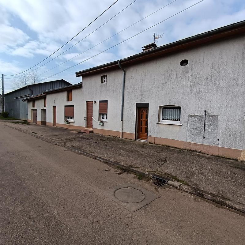 Maison - 107 m² - 4 pièces