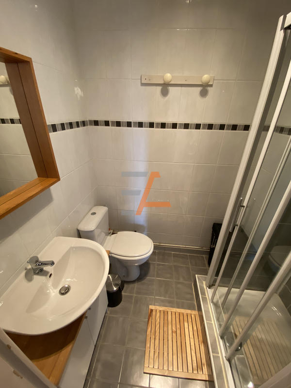 Appartement - 50 m² - 2 pièces
