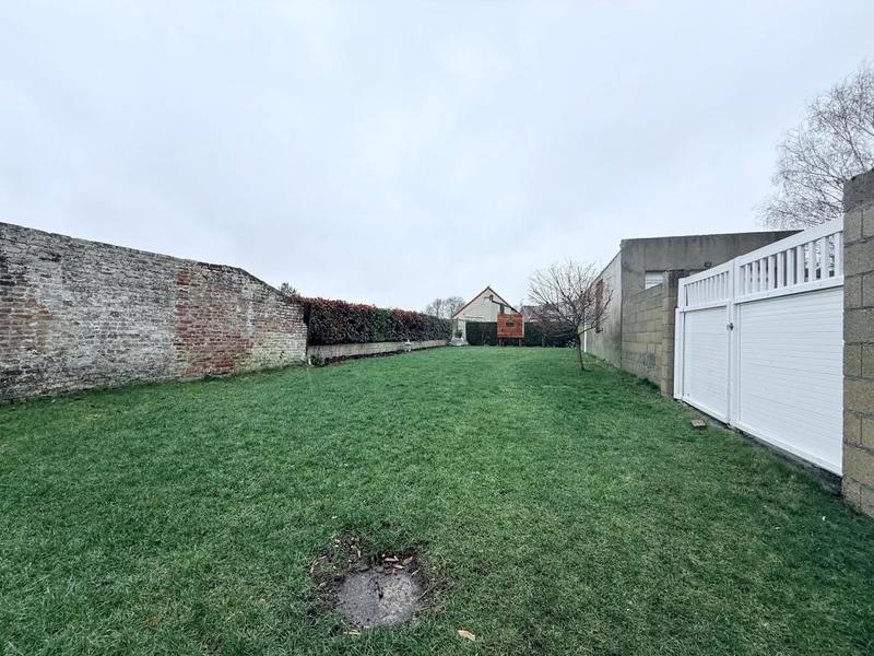 Maison - 185 m² - 5 pièces