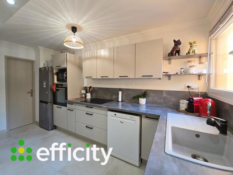 Appartement - 51 m² - 2 pièces