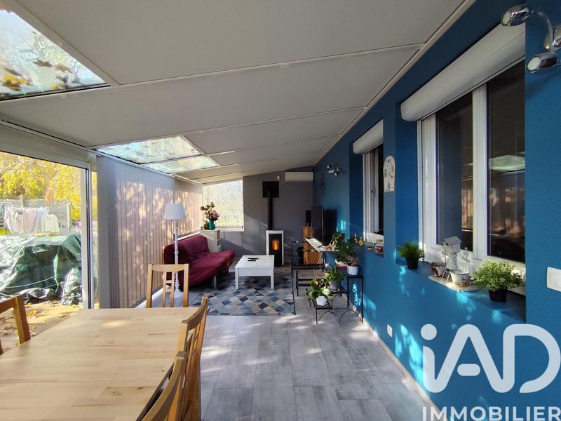 Maison - 106 m² - 6 pièces