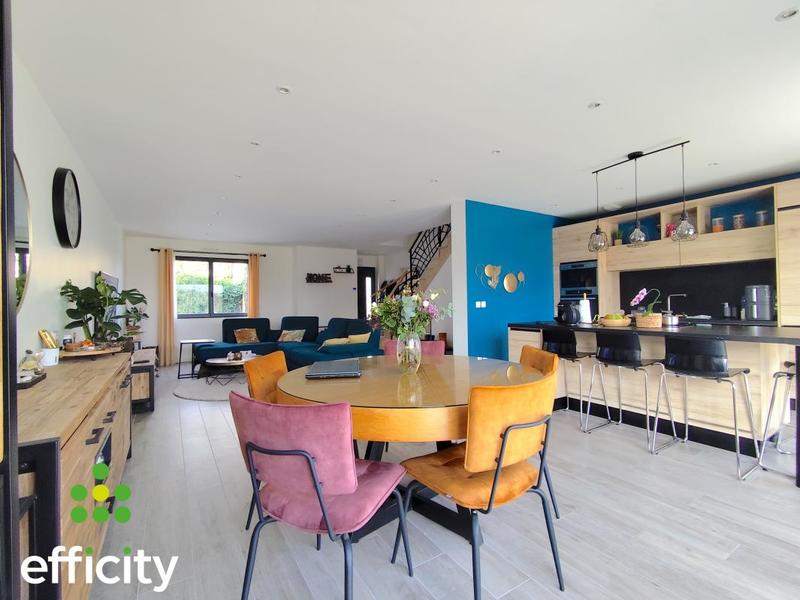 Maison - 160 m² - 6 pièces