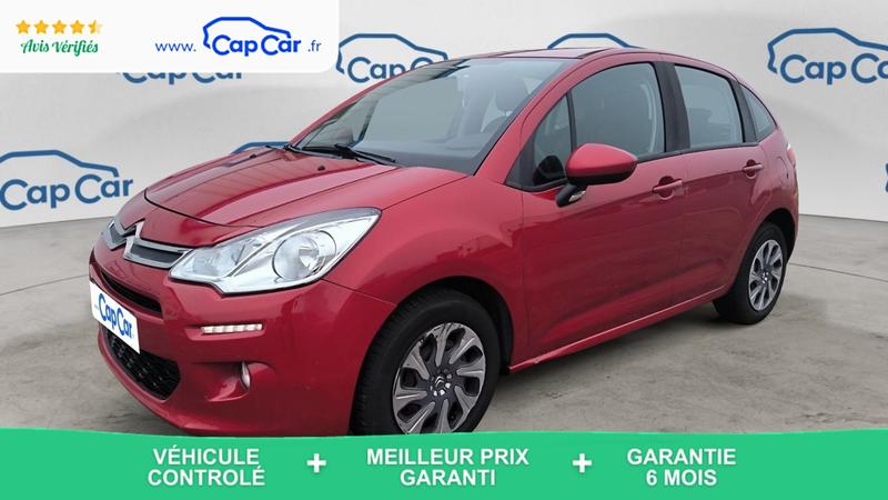 Citroën C3 II 1.6 BlueHDi 75 Confort