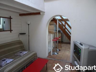 Chambre - 20 m² - 1 pièce