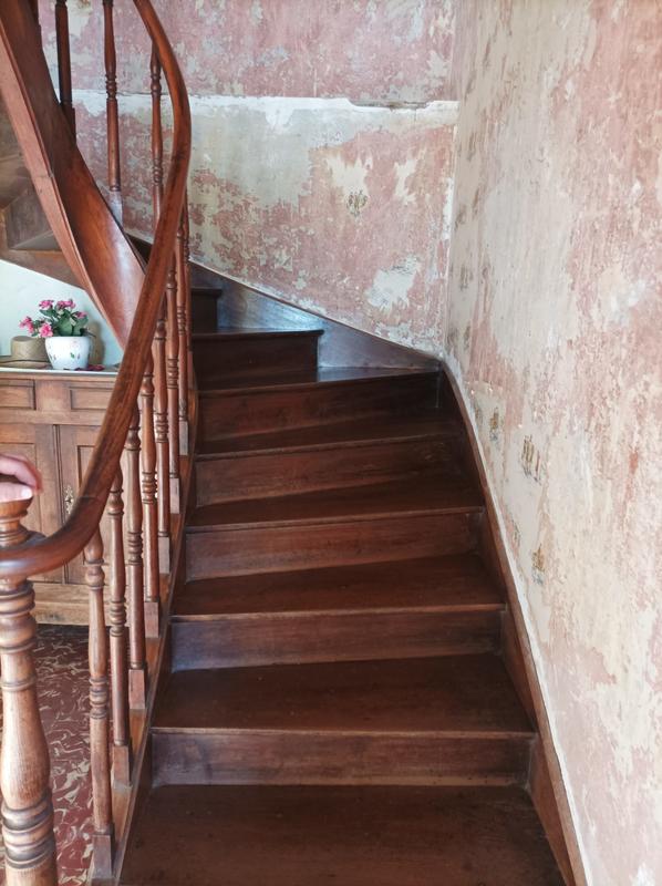 Maison ancienne - 128 m² - 4 pièces