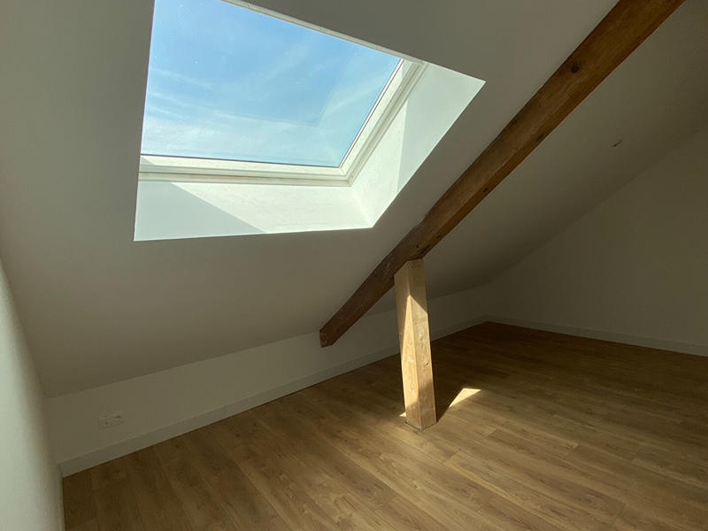 Maison - 71 m² - 3 pièces